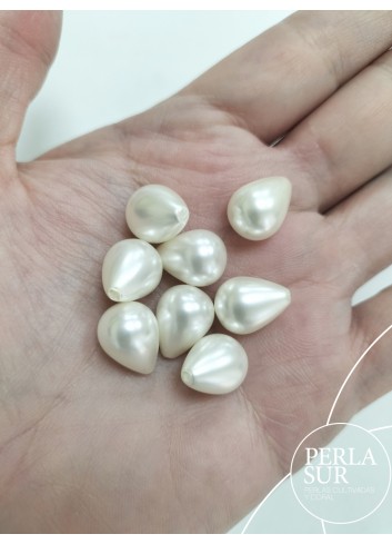 Perilla shell 1/2t 10x13mm