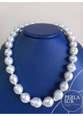 Australiana 13x15mm Barroca