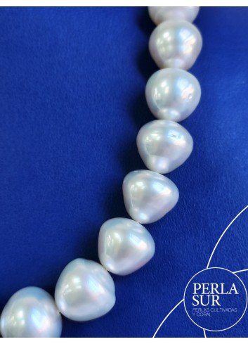 Australiana 11'3x16'3mm Barroca Perilla