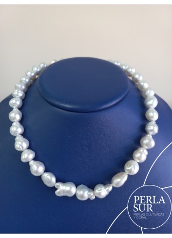 Australiana 10x12mm Barroca