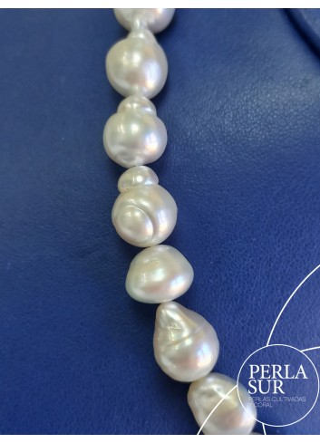 Australiana 10x12mm Barroca