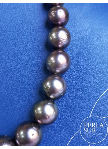 Collar Tahití 10x14'20mm 39p 43cm