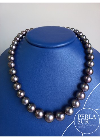 Collar Tahití 10x14'20mm 39p 43cm