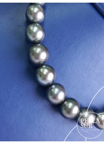 Collar Tahití 11x14'2mm Redondo