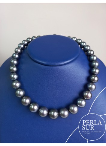 Collar Tahití 11x14'2mm Redondo