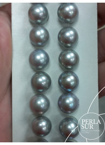 Par perla 1/2t 10-10'5mm gris