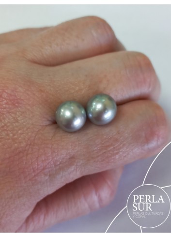 Par perla 1/2t 10-10'5mm gris