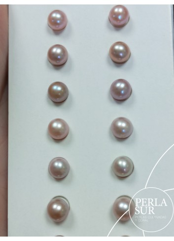 Par perla 1/2t 5-5'5mm Lila (CN)