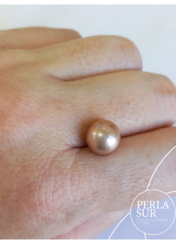 Perla 1/2t 9'5-10mm Lila (CN)