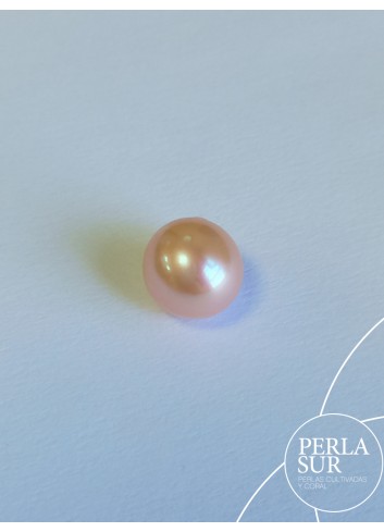 Perla 1/2t 10mm Melocotón (CN)