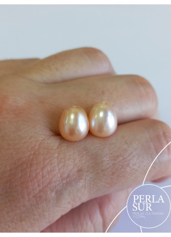 Par 9x11mm Oval 1/2T. Color Natural