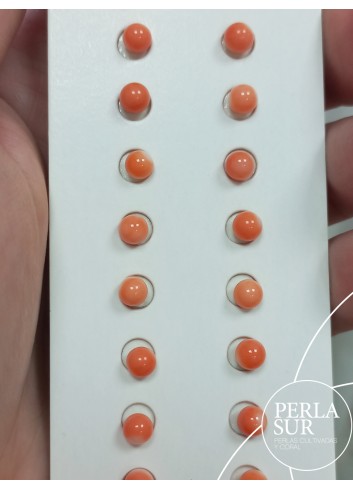 Bola 4-4'5mm ½T Coral Japonés