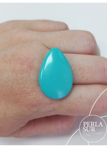 Perilla 20x30mm B 1/2t T.Rec.