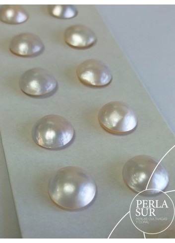 Perla Mabe 11'5-12mm Clásicas Bajas