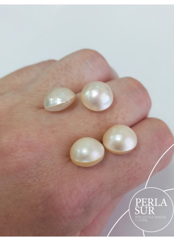 Perla Mabe 11'5-12mm Abombada