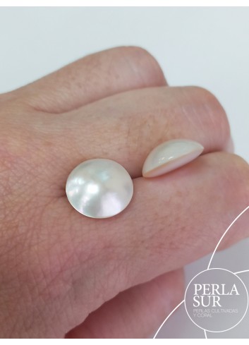 Perla Mabe 13-13'5mm Clásicas Bajas