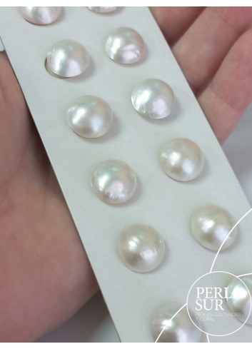 Perla Mabe 13-13'5mm Clásicas