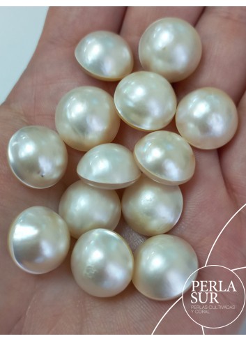 Perla Mabe 14-14'5mm D Clásicas