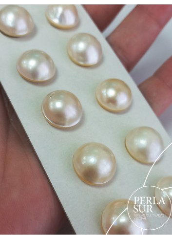 Perla Mabe 14-14'5mm D Clásicas