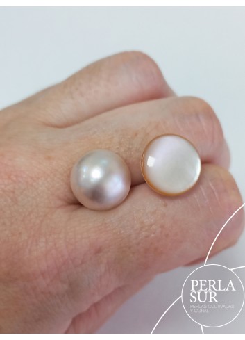 Perla Mabe 13'5-14mm Lisas