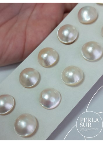 Perla Mabe 14'5-15mm "alas" Barrocas