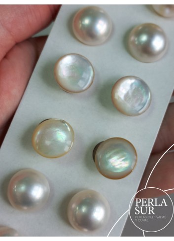 Perla Mabe 14-14'5mm Lisas