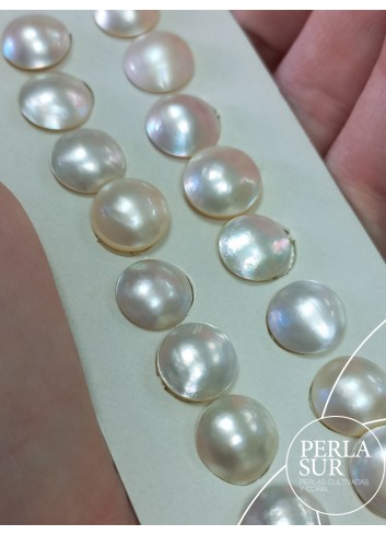 Perla Mabe 10-10'5mm Planas