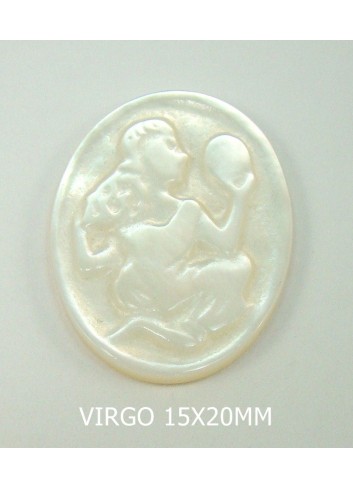Virgo Australiana 15x20mm
