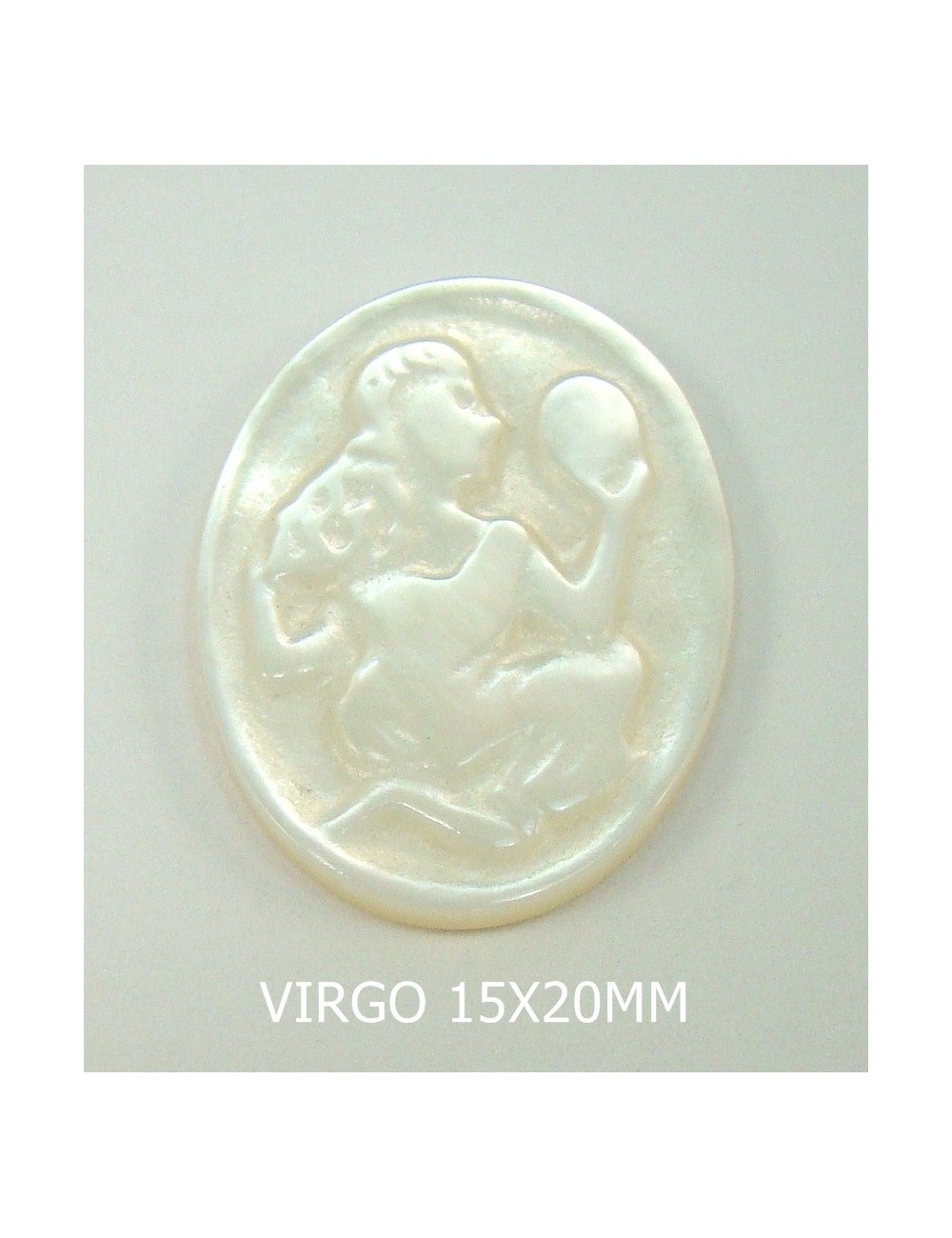 Virgo Australiana 15x20mm