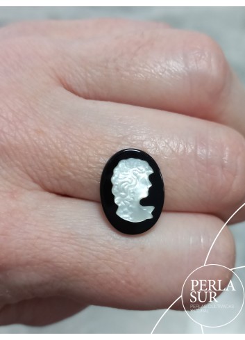 Victoria 16X12mm Maxima+Ony Cameo