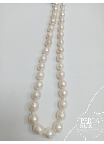 Australiana 9x14mm Barroca 33p 42cm