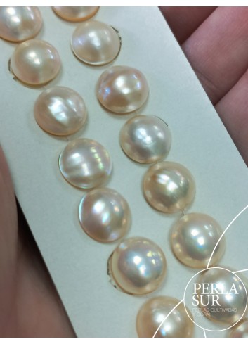 Perla Mabe 9-9'5mm baja dorada