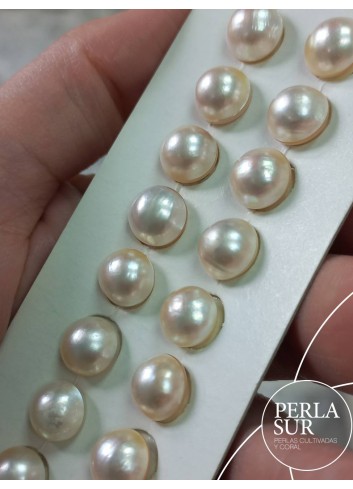 Perla mabe 9-9'5mm Clásicas barrocas
