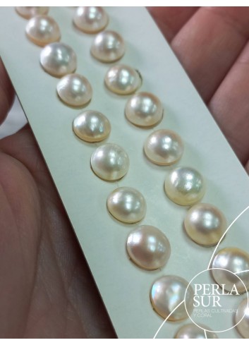 Perla mabe 9-9'5mm Clásicas barrocas