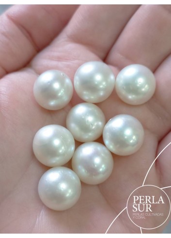 Perla Australiana 12-13mm Redonda