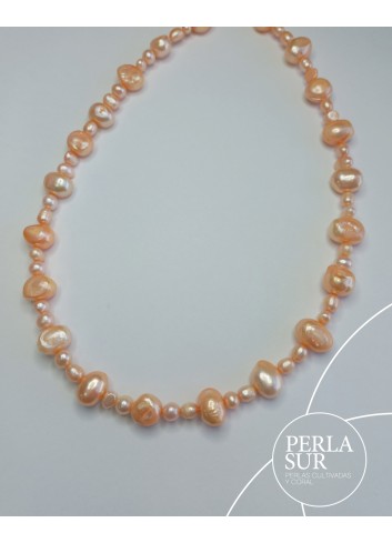 Hilo Barroca 5-10mm Otoño 41cm