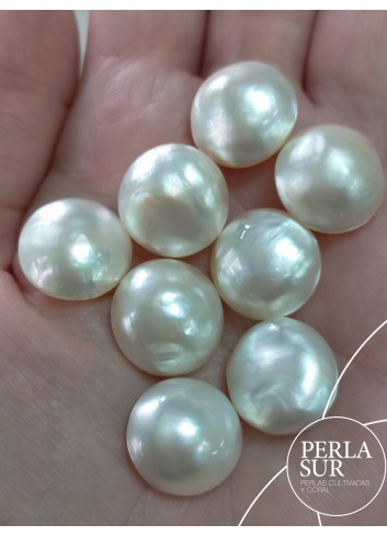 Perla mabe 15'5-16mm "irregulares"