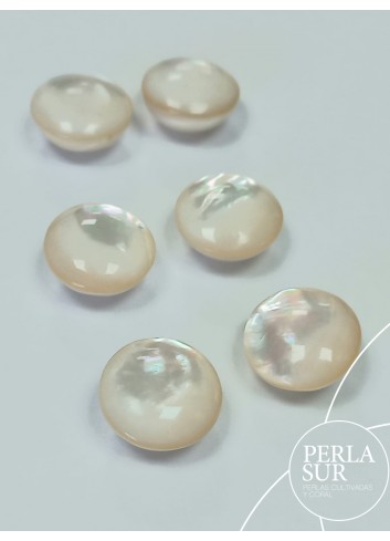 Mabe 15'5-16mm Loose Pearl