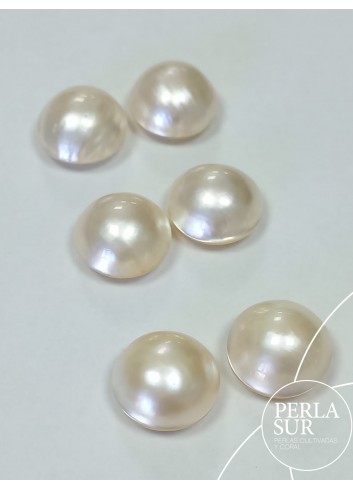 Mabe 15'5-16mm Loose Pearl