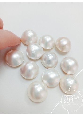 copy of Perla mabe 16'5-17mm emparejada