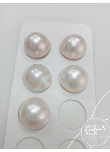 Perla mabe 17-17'5mm emparejada