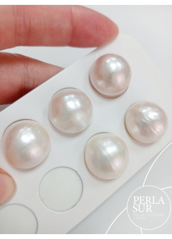 Perla mabe 17-17'5mm emparejada