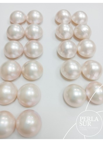 Perla mabe 18'5mm emparejada