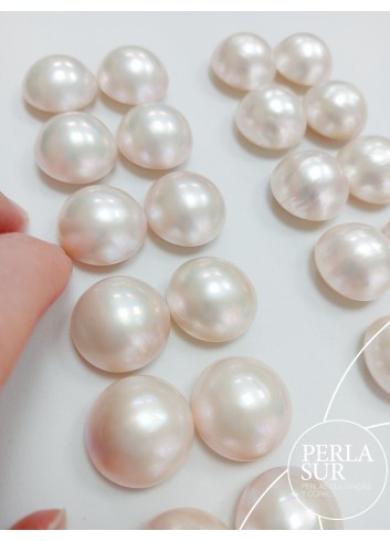 Perla mabe 18'5mm emparejada