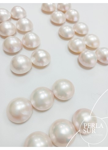 Perla mabe 19mm emparejada