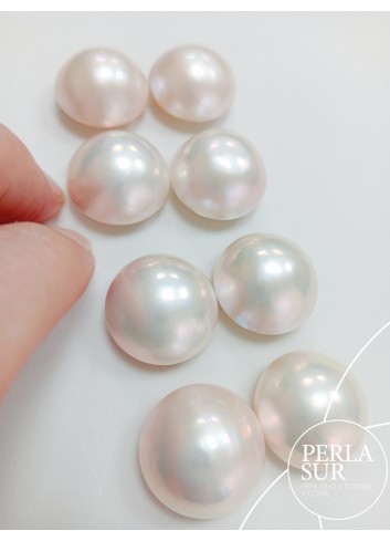 Perla mabe 19'25mm emparejada