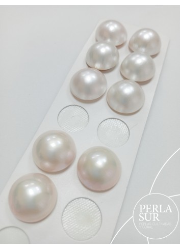 Perla mabe 20mm emparejada