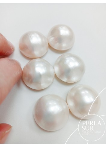 Perla mabe 21'5mm emparejada