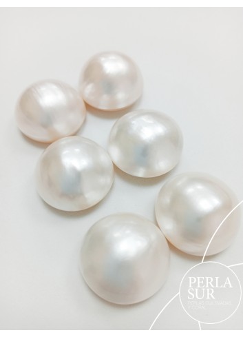 Perla mabe 21'5mm emparejada