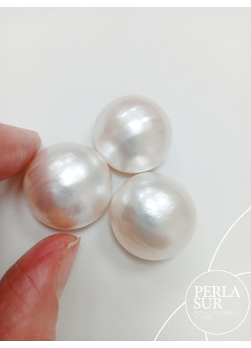 Perla mabe 22mm suelta
